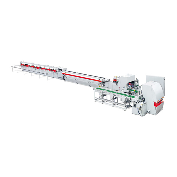 Fully Auto Finger Jointing Line